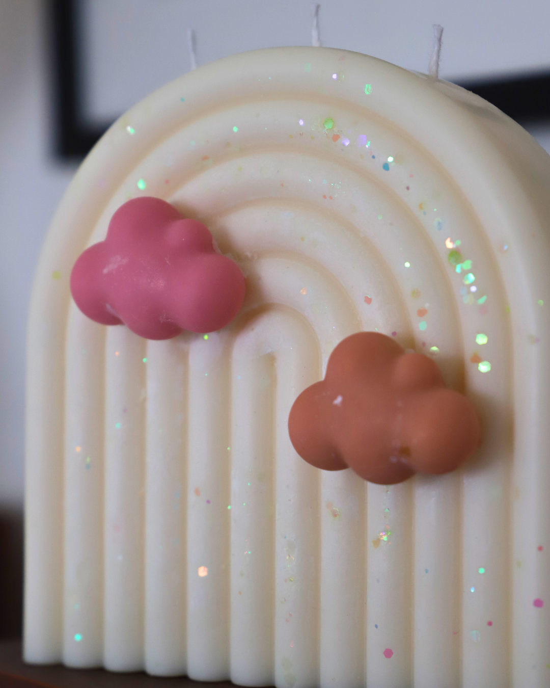 La super arche & nuages