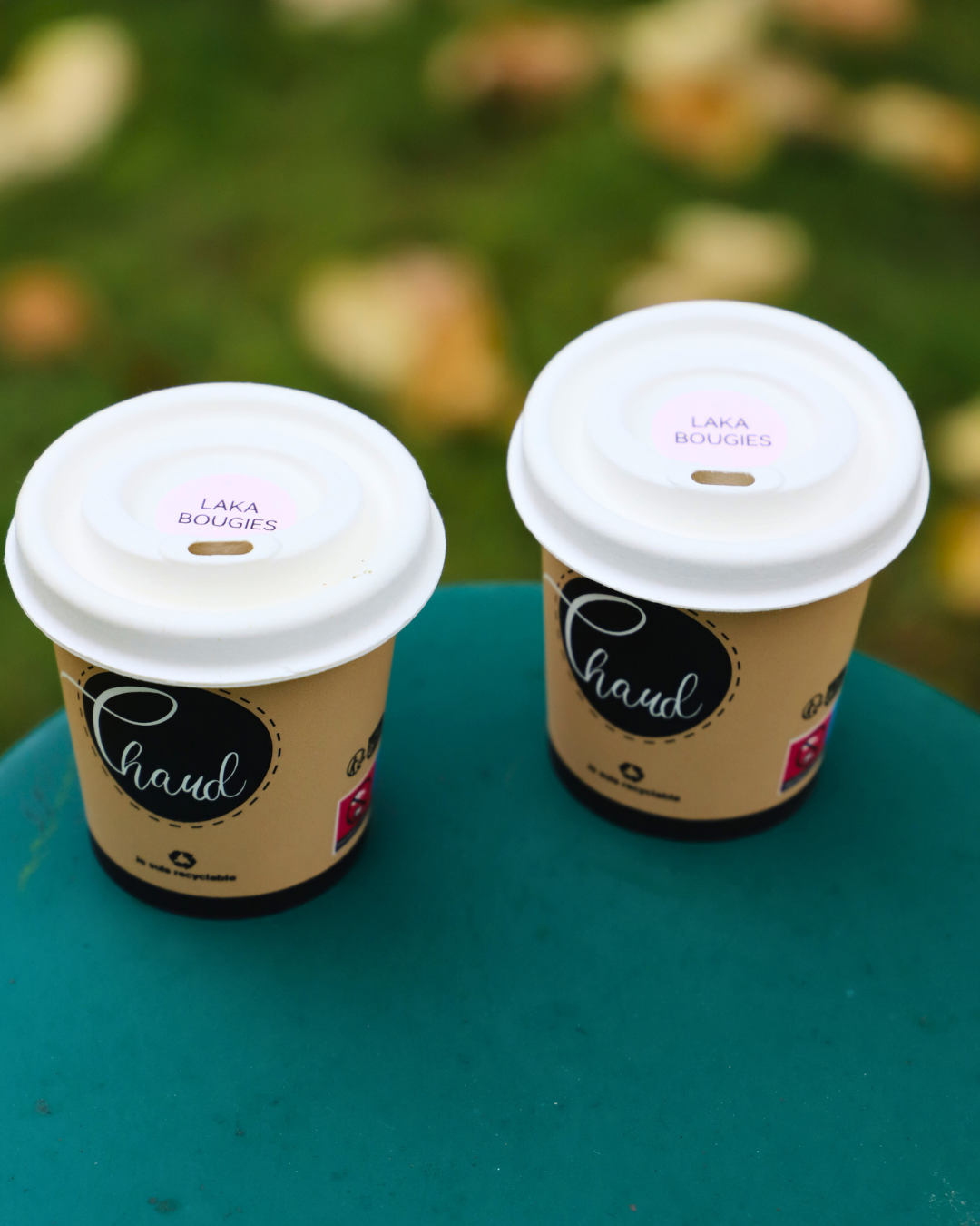 Fondants parfumés COFFEE SHOP