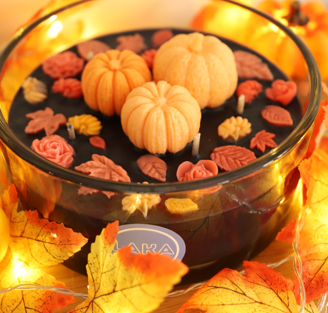 Le jardin d'HALLOWEEN
