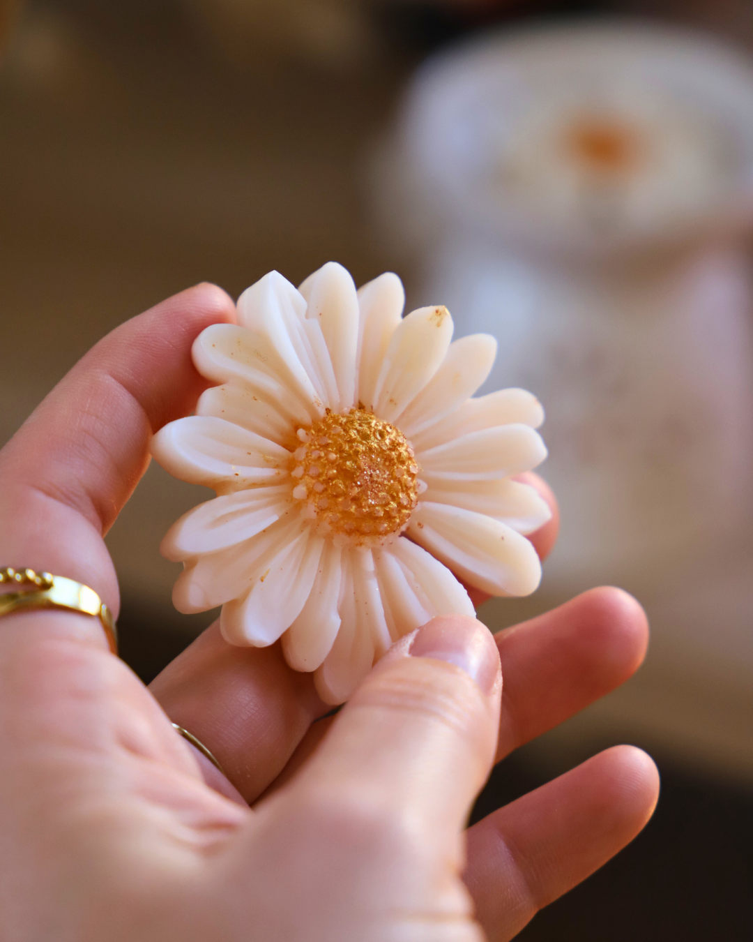 Fondant parfumé PÂQUERETTE - 15g