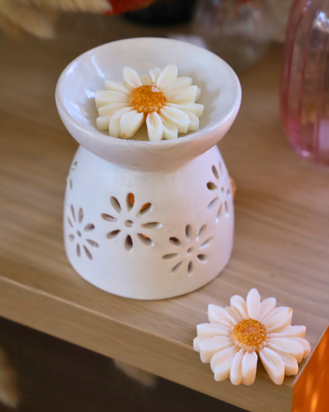 Fondant parfumé PÂQUERETTE - 15g