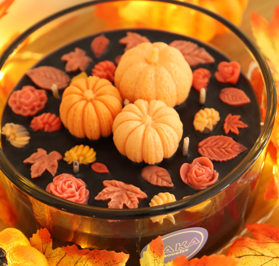 Le jardin d'HALLOWEEN