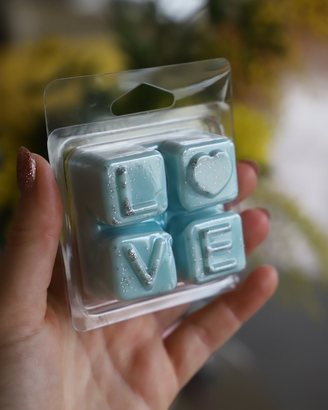 Fondants parfumés en tablette 60g - LINGE FRAIS
