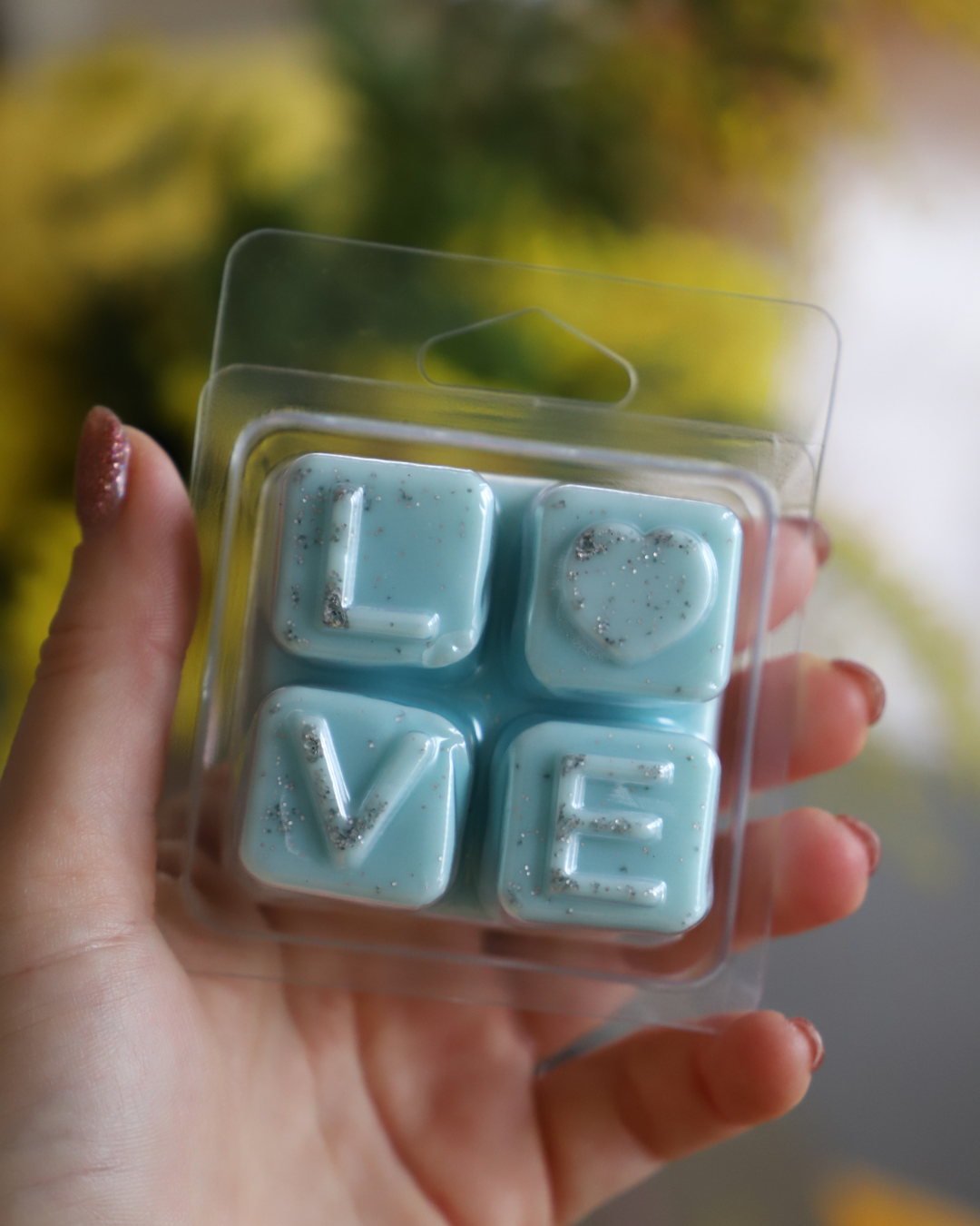 Fondants parfumés en tablette 60g - LINGE FRAIS