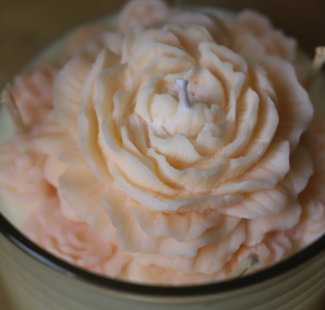 La grosse fleur