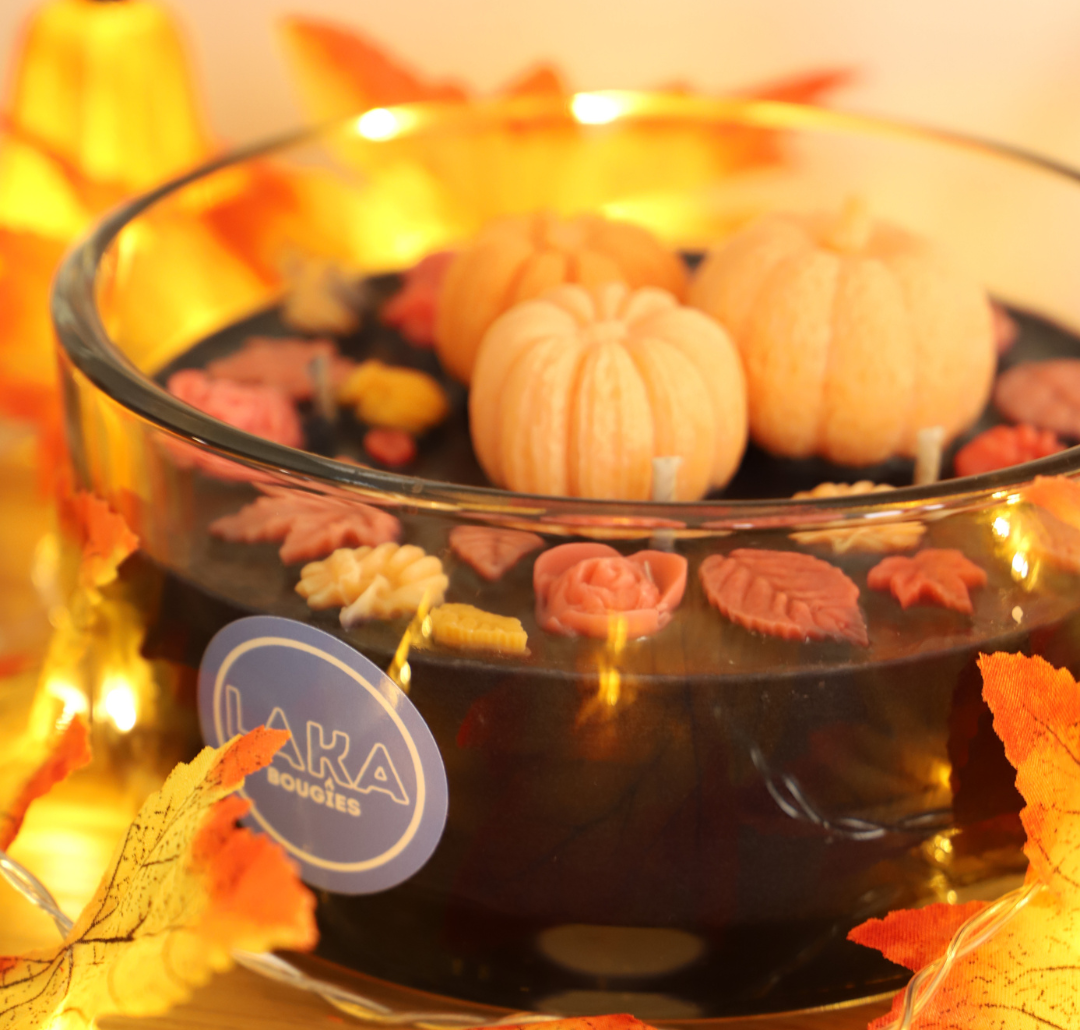 Le jardin d'HALLOWEEN