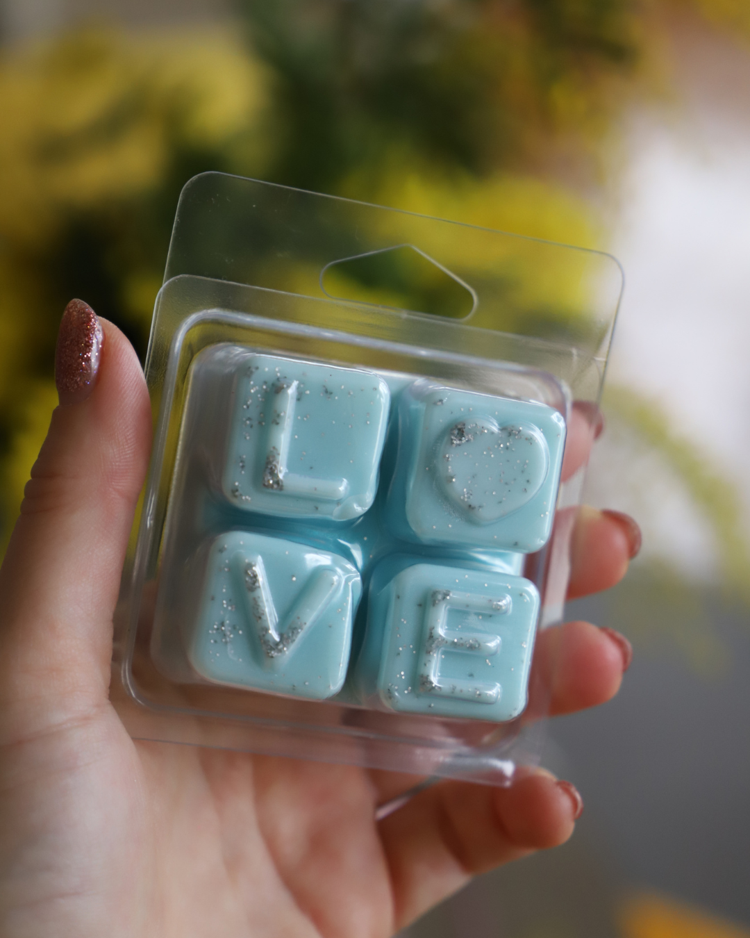 Fondants parfumés en tablette 60g - LINGE FRAIS