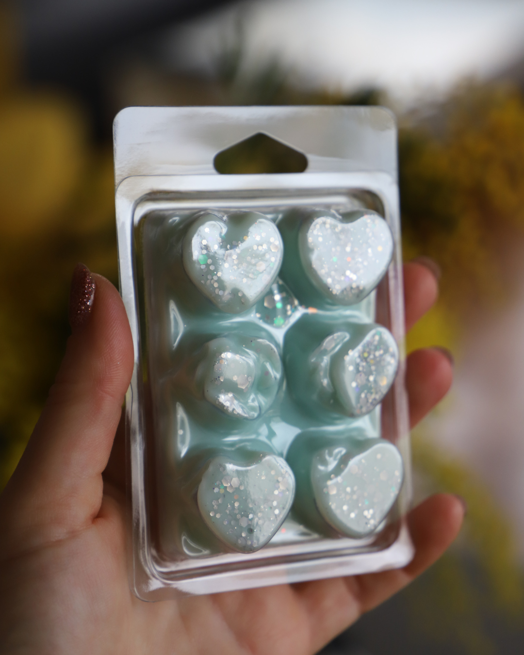 Fondants parfumés en tablette 80g - LINGE FRAIS (imparfait)