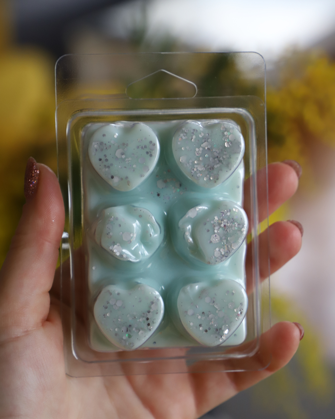Fondants parfumés en tablette 80g - LINGE FRAIS (imparfait)
