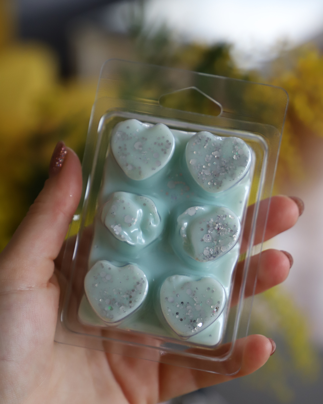 Fondants parfumés en tablette 80g - LINGE FRAIS (imparfait)