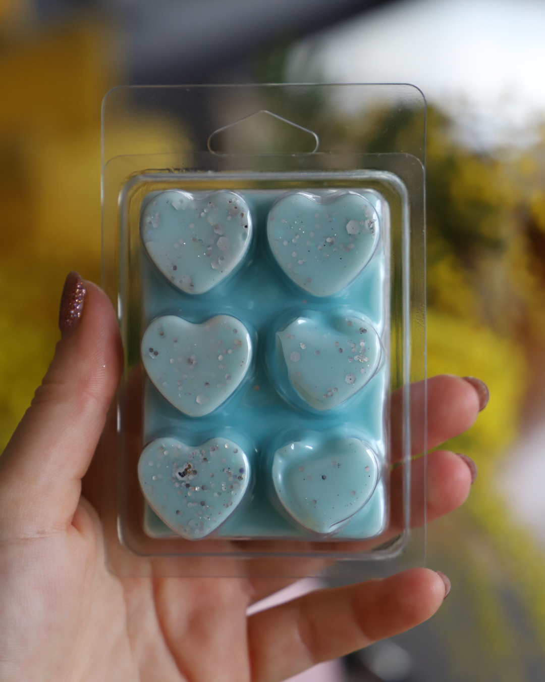 Fondants parfumés en tablette 80g - LINGE FRAIS (imparfait)