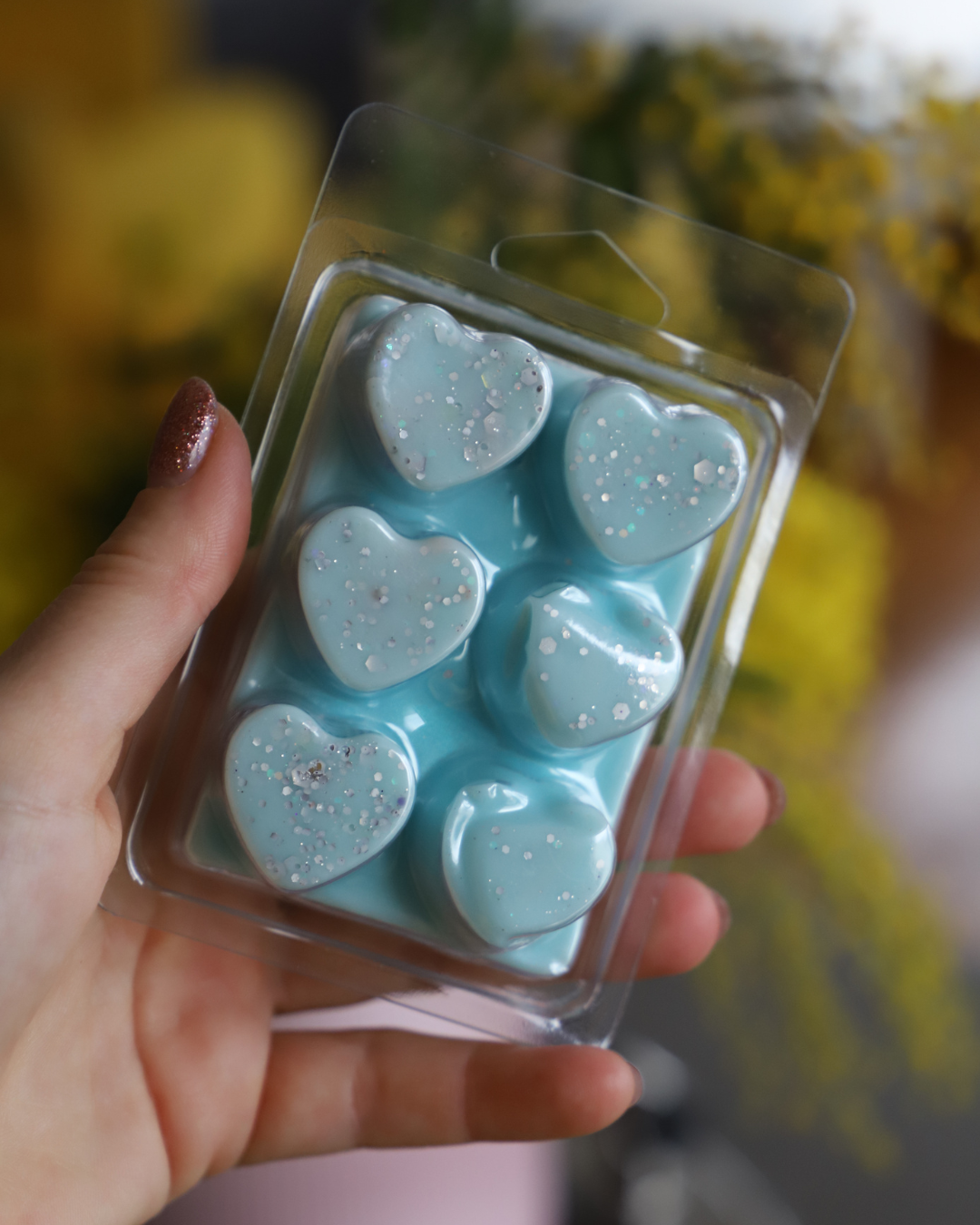 Fondants parfumés en tablette 80g - LINGE FRAIS (imparfait)