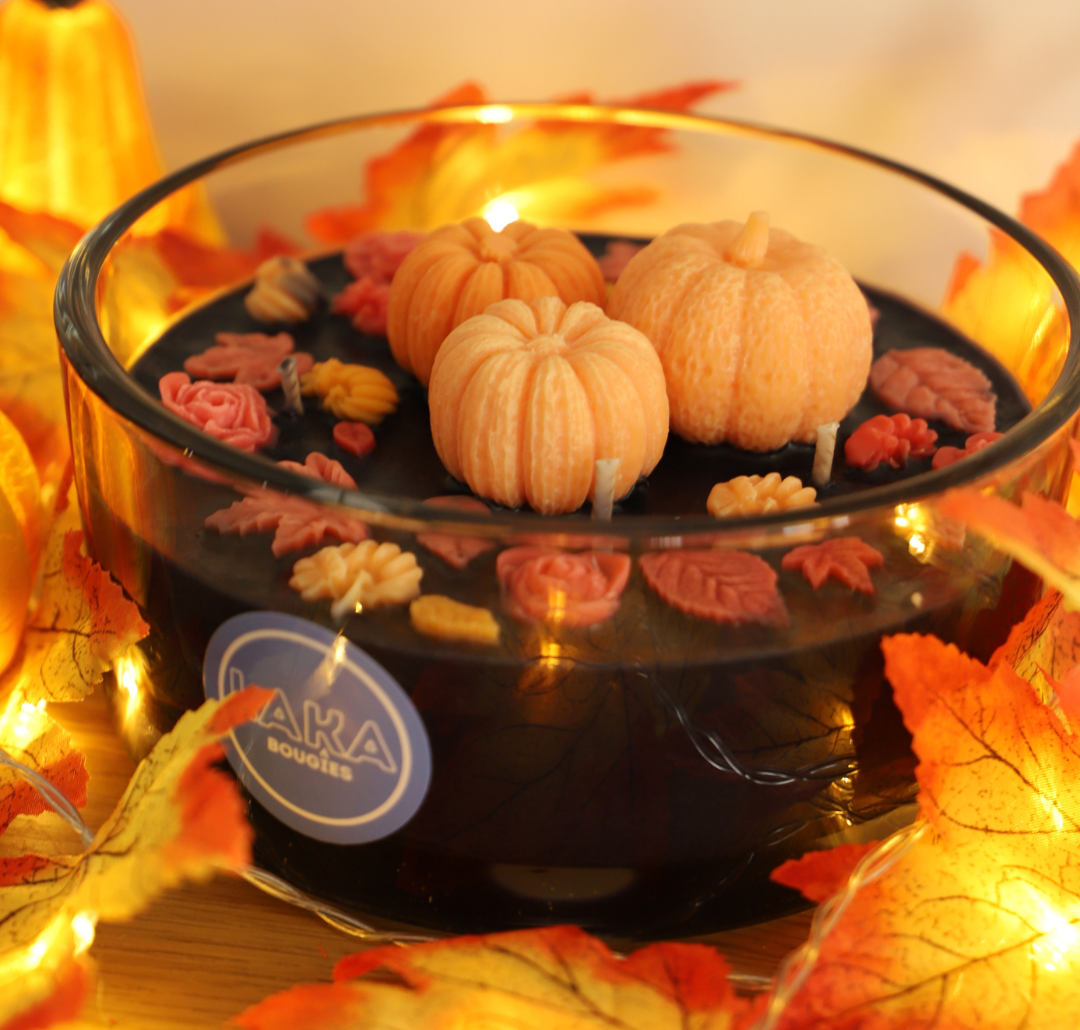 Le jardin d'HALLOWEEN