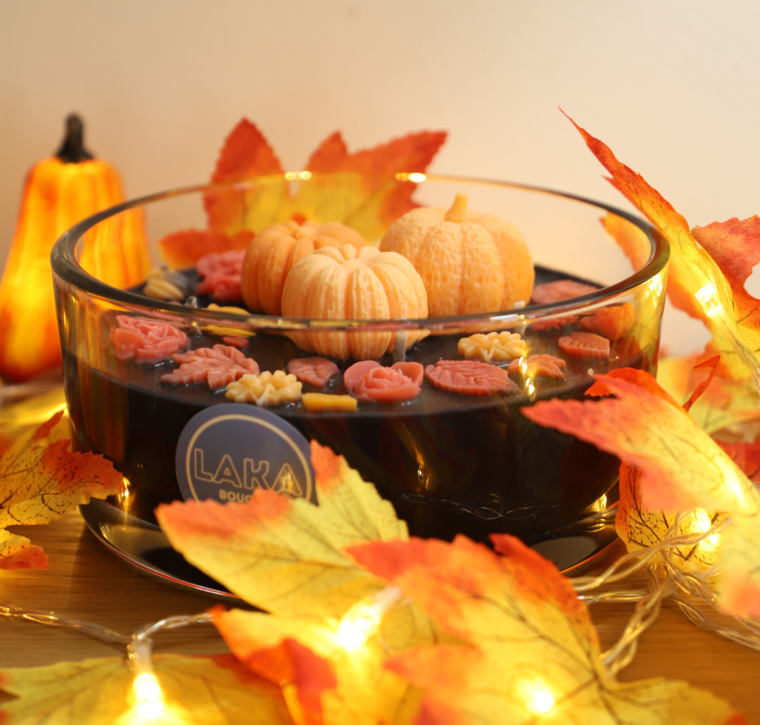 Le jardin d'HALLOWEEN