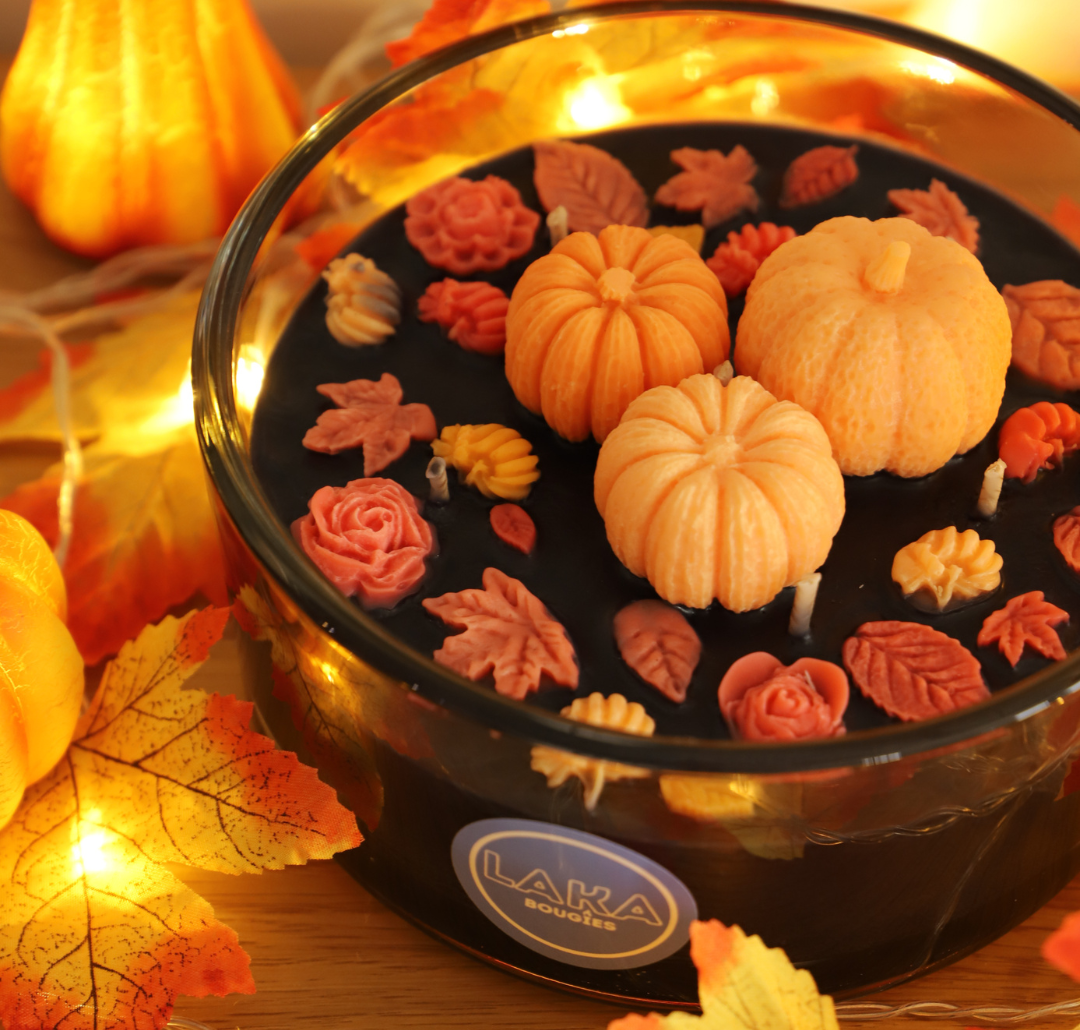 Le jardin d'HALLOWEEN