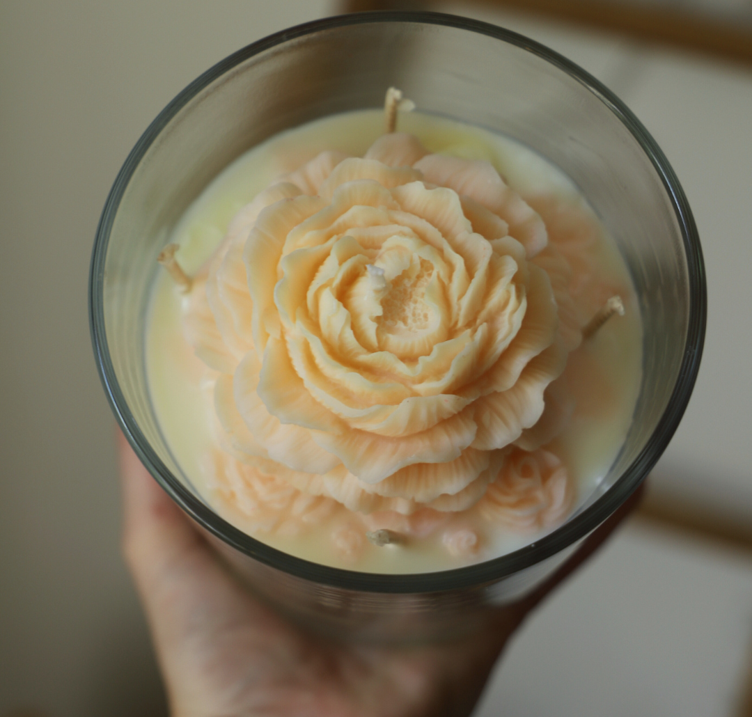 La grosse fleur