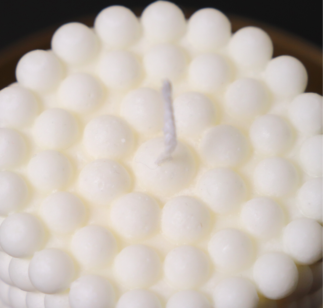 La multi-bulles blanche