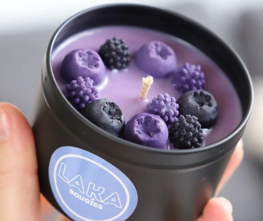 Cire végétale vs paraffine : ce que vous respirez vraiment quand vous allumez une bougie