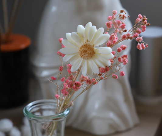 Fondants parfumés et mini bougies fleuries : une nouvelle façon de parfumer son intérieur