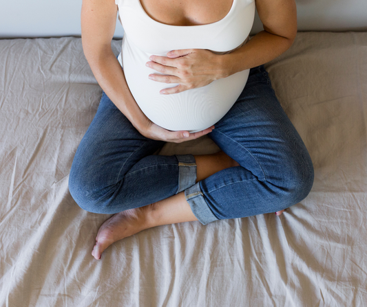 Femme enceinte : comment choisir une bougie saine et non toxique pour votre intérieur