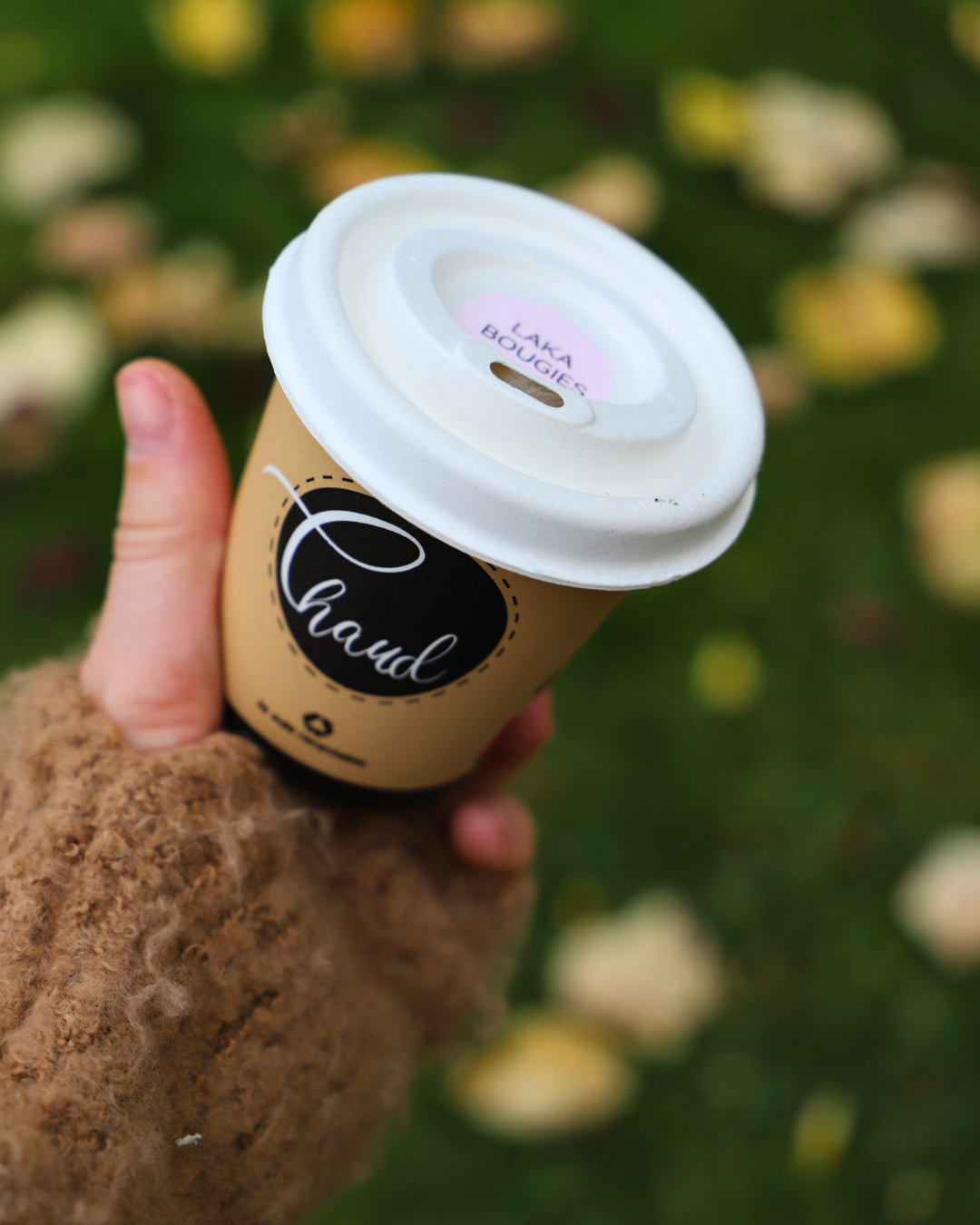 Fondants parfumés COFFEE SHOP