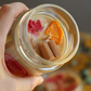 Bougie en pot parfum CINNAMON TEA - cire de colza