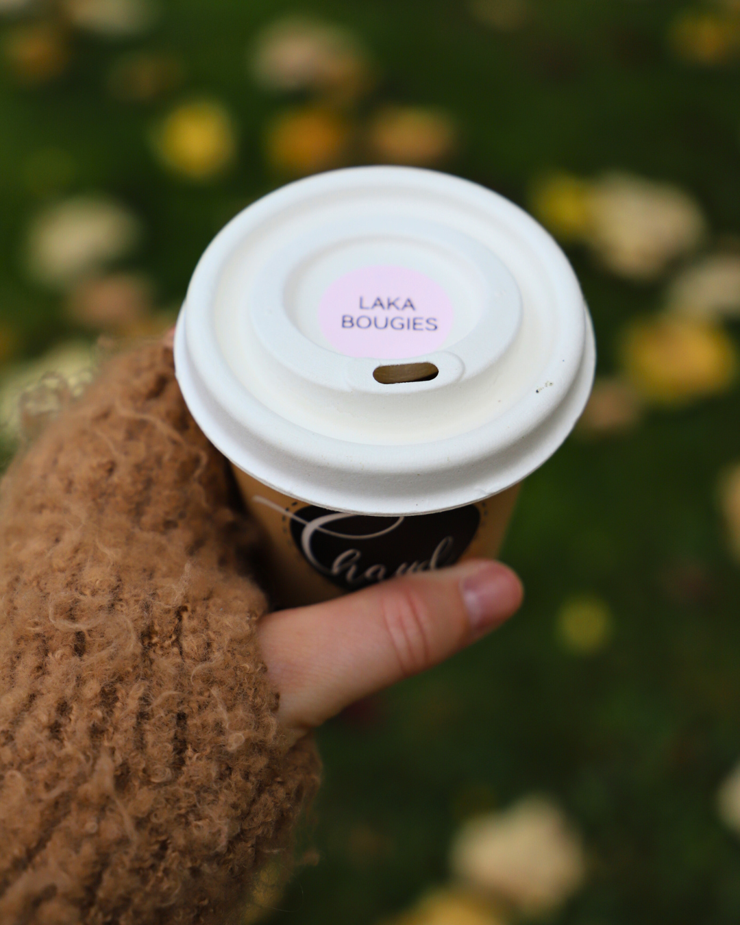 Fondants parfumés COFFEE SHOP