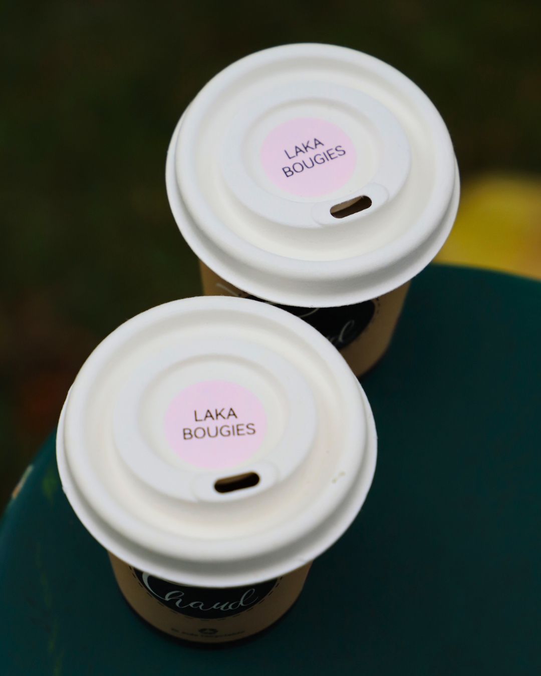 Fondants parfumés COFFEE SHOP