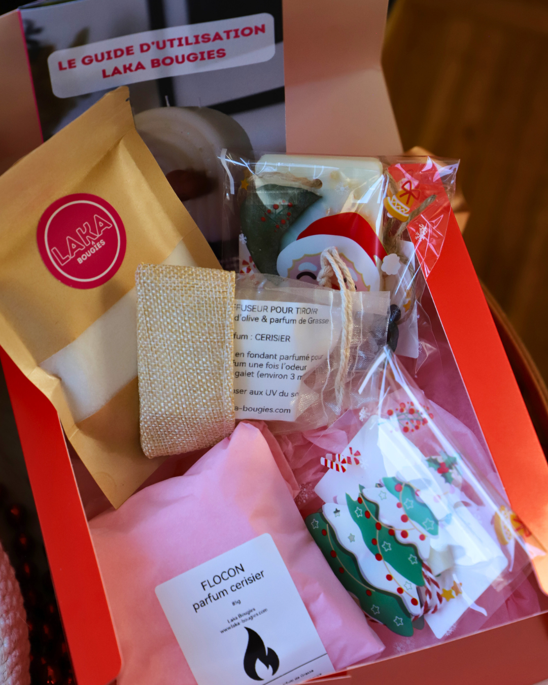 Le coffret généreux