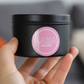 Bougie en pot parfum CASSIS LITCHI