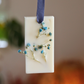 Suspension parfumée et GYPSOPHILE - rectangle moyen