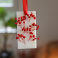Suspension parfumée et GYPSOPHILE - rectangle moyen