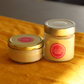 Bougie en pot parfum CINNAMON TEA - cire de colza