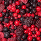 Poudre parfumée pour aspirateur - FRUITS ROUGES