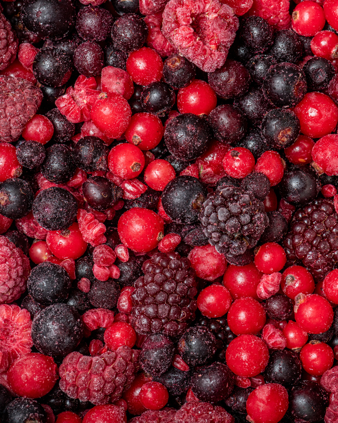 Poudre parfumée pour aspirateur - FRUITS ROUGES