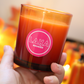 Bougie en pot 150g - Ça sent l'automne