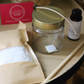 KIT de bougie parfumée en pot DIY - 150g de cire