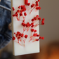 Suspension parfumée et GYPSOPHILE - rectangle moyen