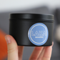 Bougie en pot parfum MÛRE & MYRTILLE