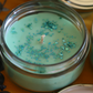 Bougie en pot parfum POIRE  - 110g de cire de colza