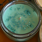 Bougie en pot parfum POIRE  - 110g de cire de colza