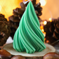 Sapin vert - spirale