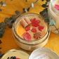 Bougie en pot parfum CINNAMON TEA - cire de colza