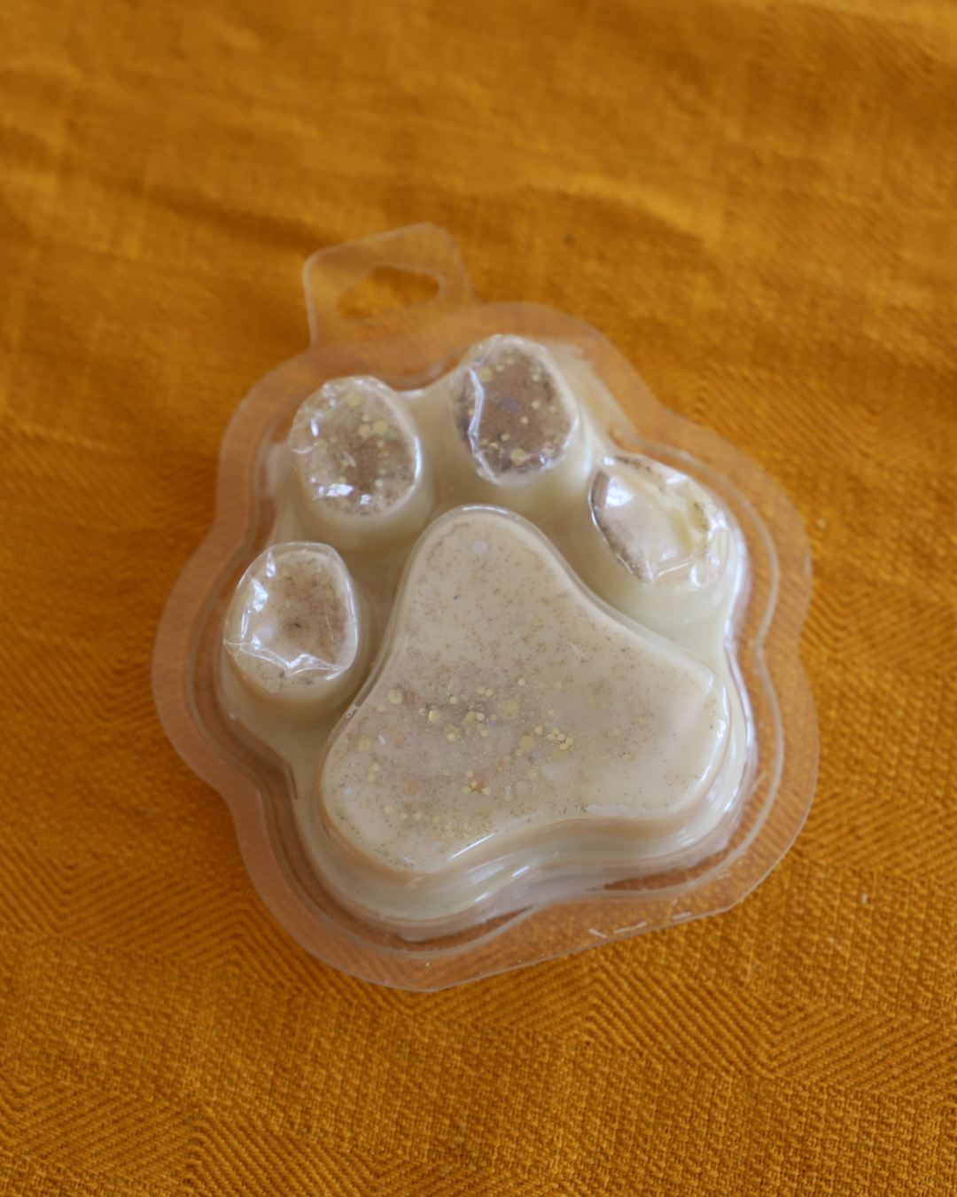 Fondants parfumés en tablette pattounes 100g - VANILLE