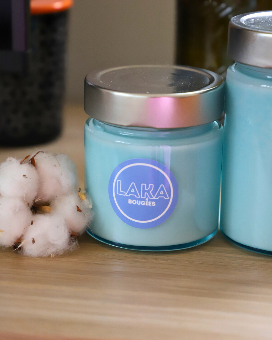 Bougie en pot LE PROPRE - 150g et 275g