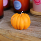 Citrouille colorée
