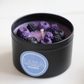 Bougie en pot parfum MÛRE & MYRTILLE