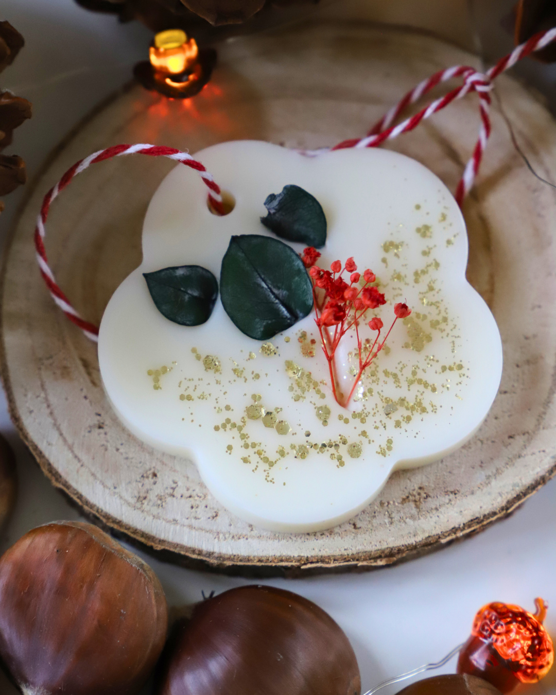 Suspension parfumée de NOËL