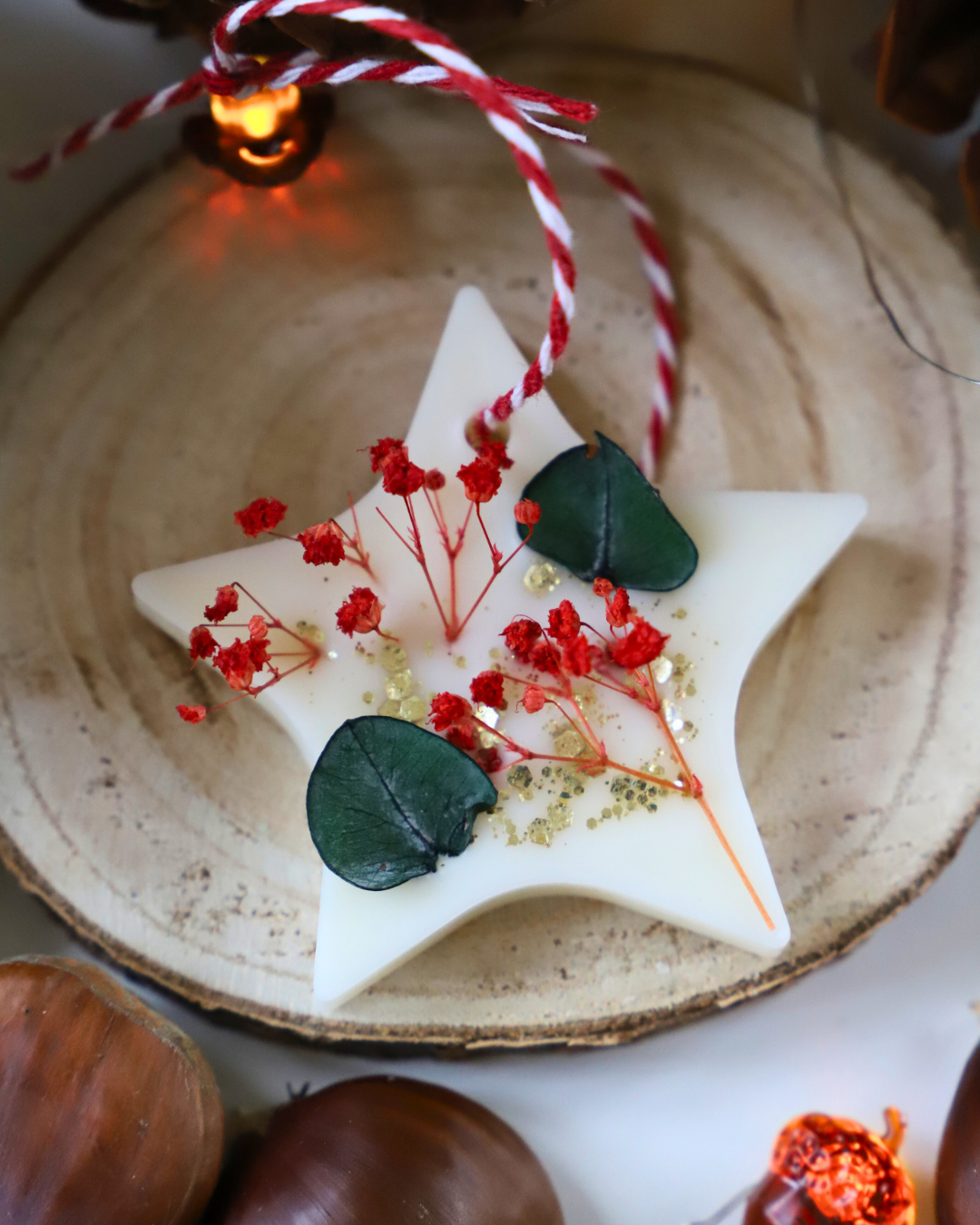 Suspension parfumée de NOËL