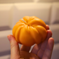 Citrouille colorée